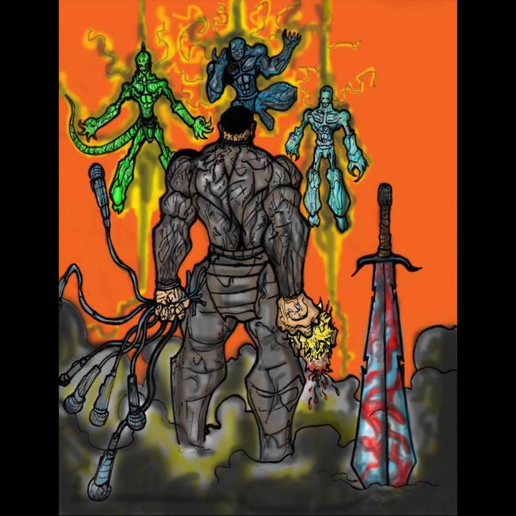 Lord Gamma's avatar image