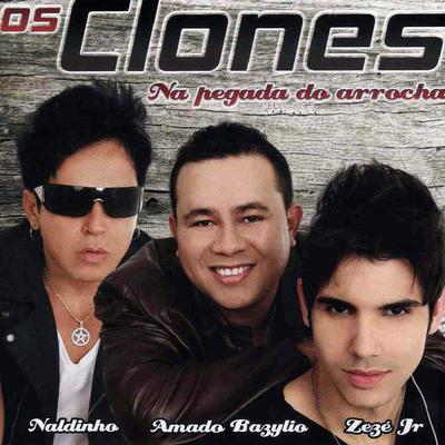 Sua Partida By Os Clones's cover