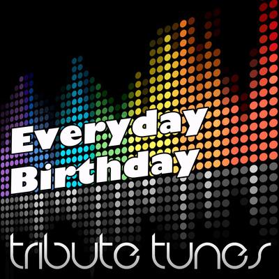 Everyday Birthday (Tribute to Swizz Beatz)'s cover