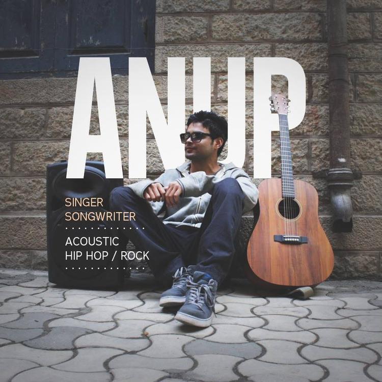 Anup's avatar image