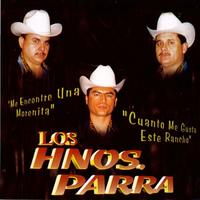 Los Hermanos Parra's avatar cover