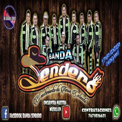 Banda Sendero's cover