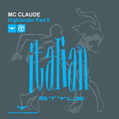 Highlander, Pt. 2 (Soundtrack Mix) By Mc Claude's cover
