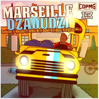 Marseille dzaoudzi's cover