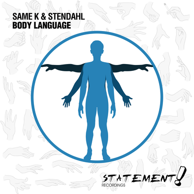 Body Language By Same K, Stendahl's cover
