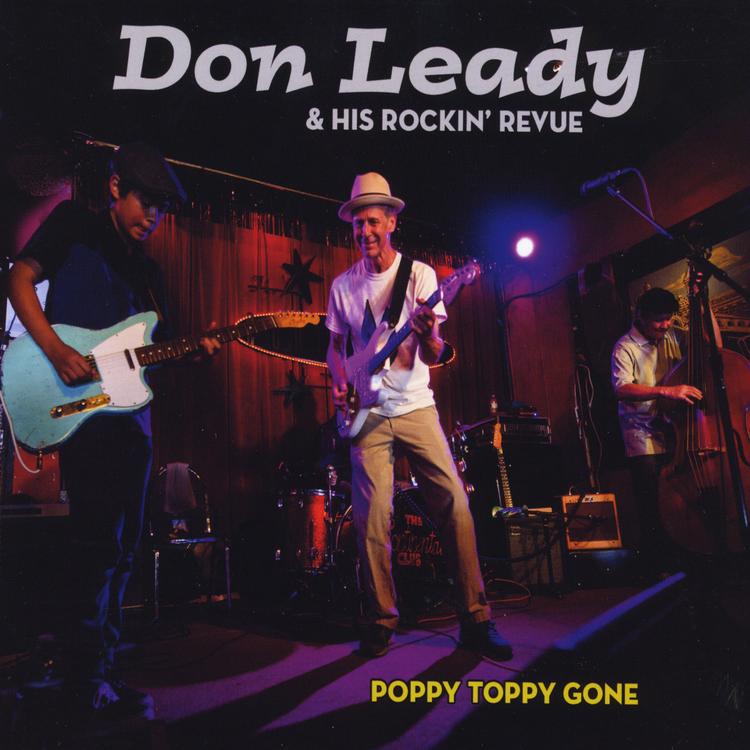 Don Leady and His Rockin' Revue's avatar image