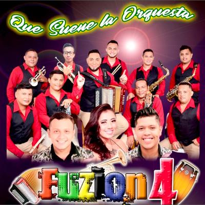 La Cumbia de Don Martin By Fuzion 4's cover