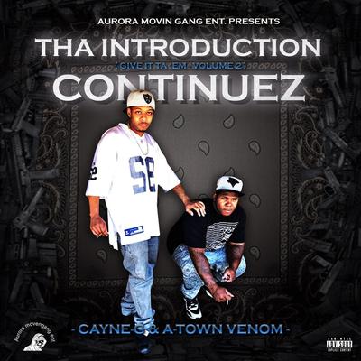 Dummy (feat. Chino) By Cayne-G, A-Town Venom, Chino's cover