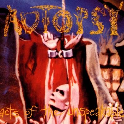 Meat By Autopsy's cover