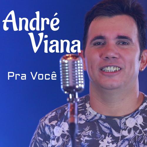 André Viana Me Deliciar (Ao Vivo)'s cover
