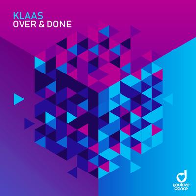Over & Done By Klaas's cover