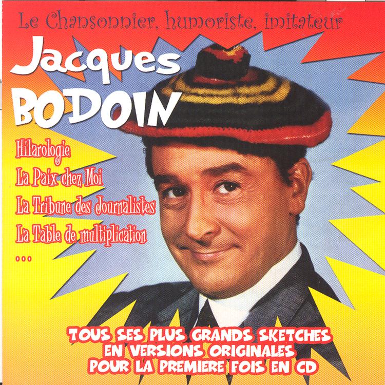 Jacques Bodouin's avatar image