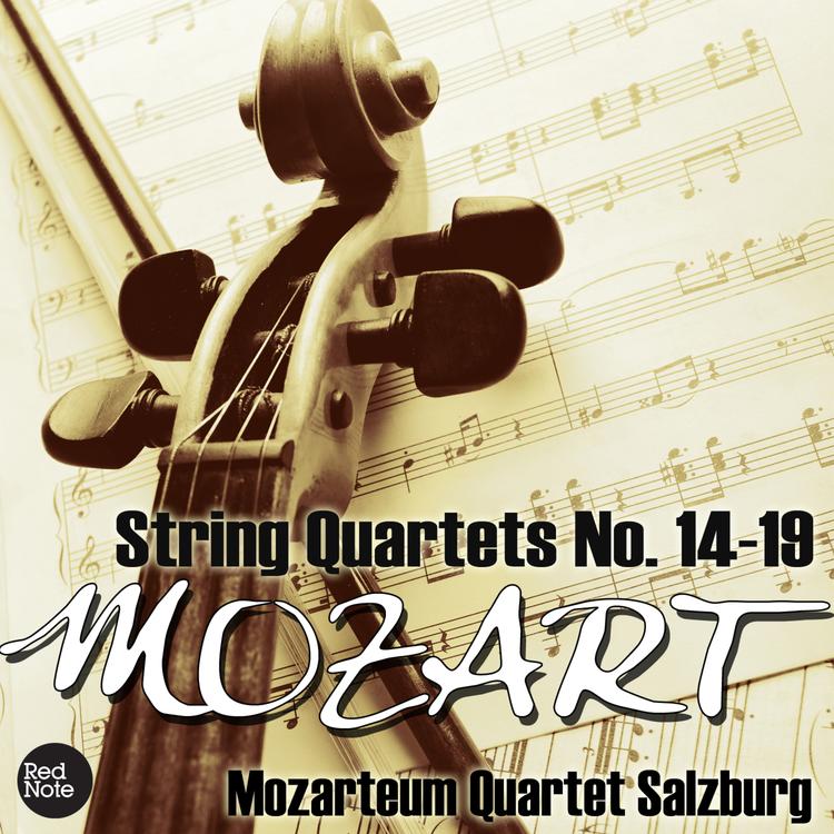 Mozarteum Quartet Salzburg's avatar image