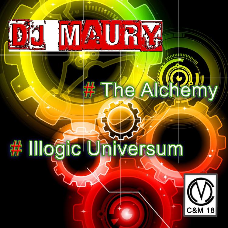 DJ Maury's avatar image