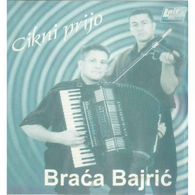 Braca Bajric's cover