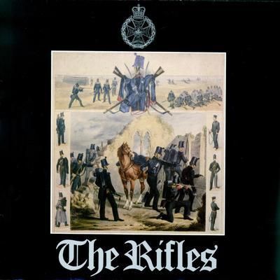 By the Left By The Band & Bugles 3rd Battalion - The Royal Green Jackets's cover
