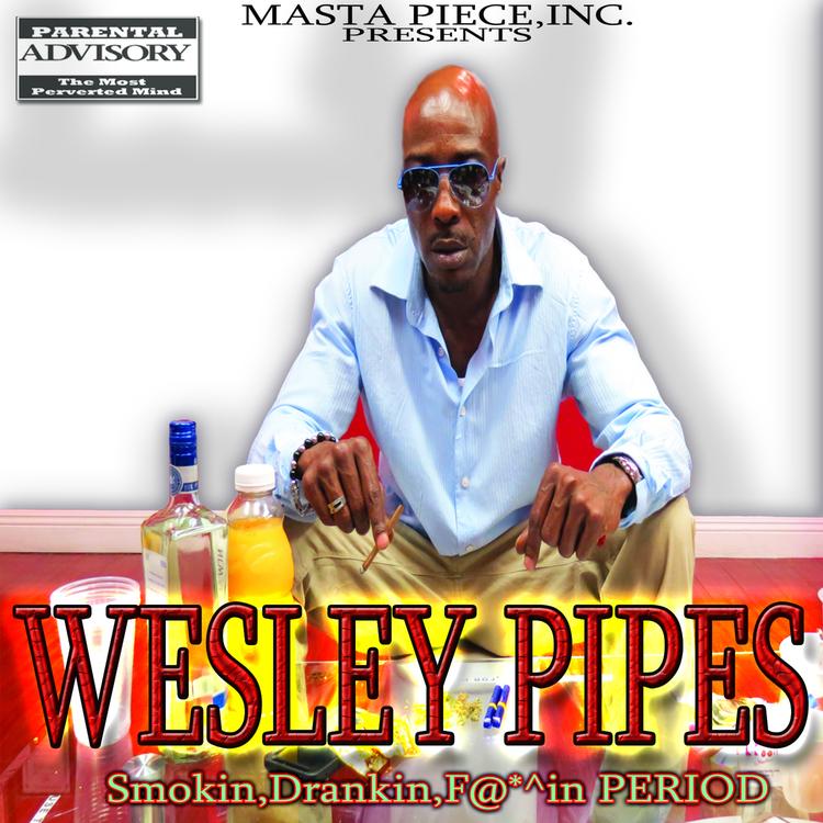 Wesley Pipes's avatar image