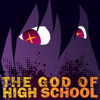 The God of High School's cover
