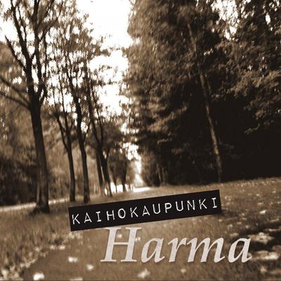 harma's cover