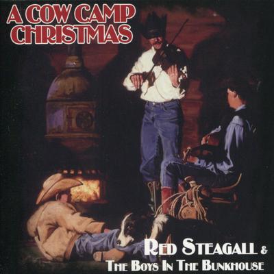 A Cow Camp Christmas's cover