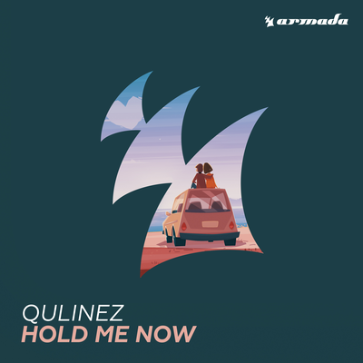 Hold Me Now By Qulinez's cover