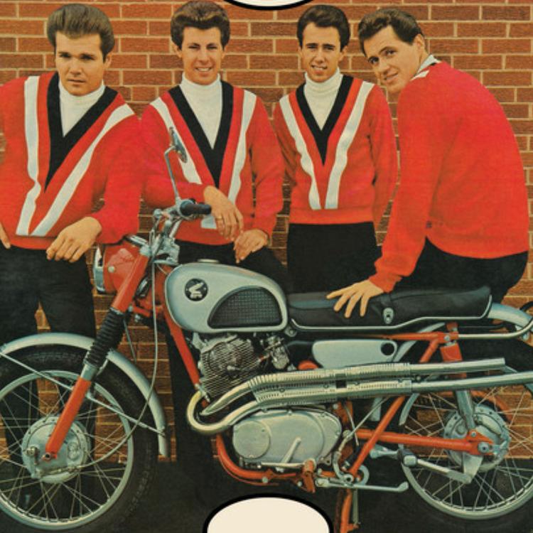 The Hondells's avatar image