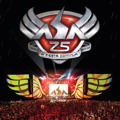 Asa 25 Anos's cover