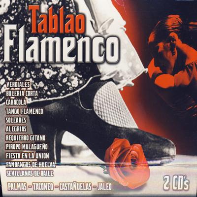 Alegrías De Baile By Tablao Flamenco's cover