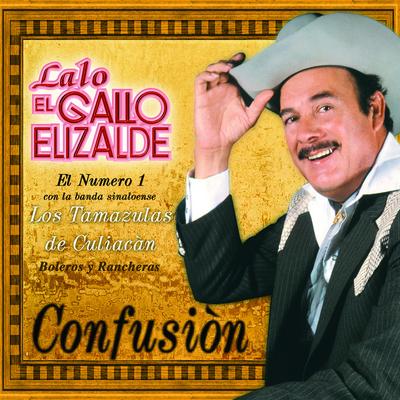 Lalo El Gallo Elizalde's cover