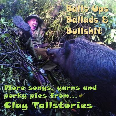 Clay Tallstories's cover