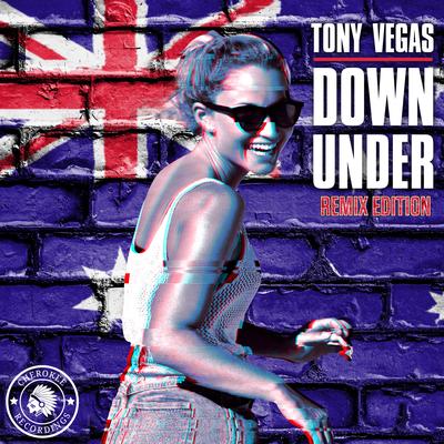 Down Under (Dani Corbalan Remix) By Tony Vegas, Dani Corbalan's cover