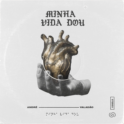 Minha Vida Dou By André Valadão's cover