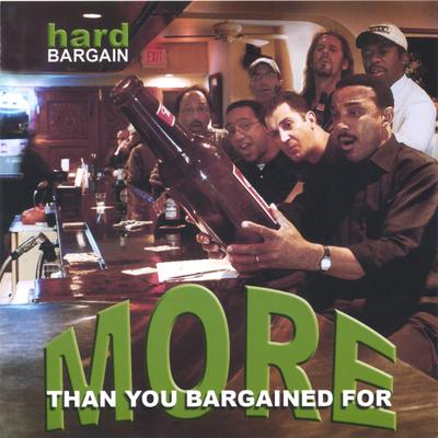 Just Got Back From Baby's By Hard Bargain's cover