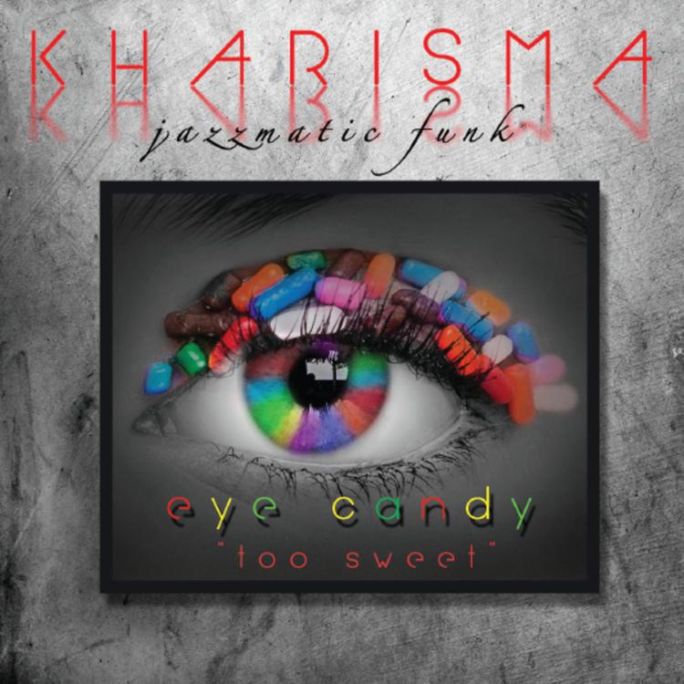 Kharisma Jazzmatic Funk's avatar image