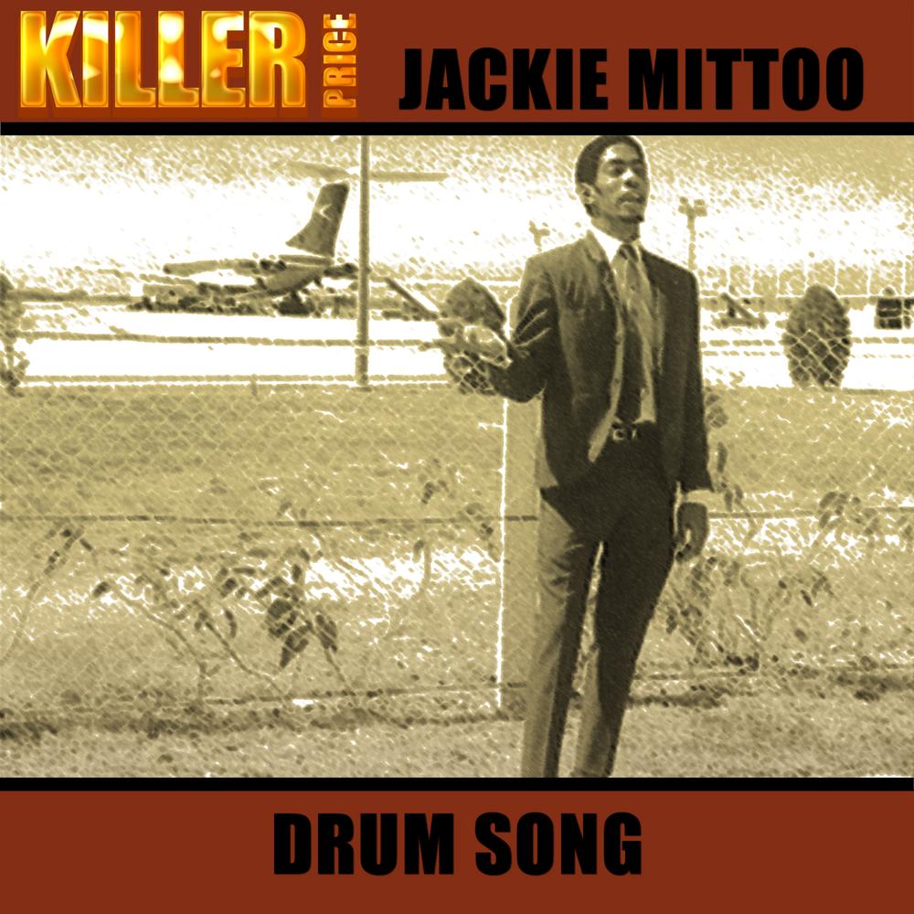 ジャッキー・ミットゥー 『ドラム・ソング』 - 洋楽