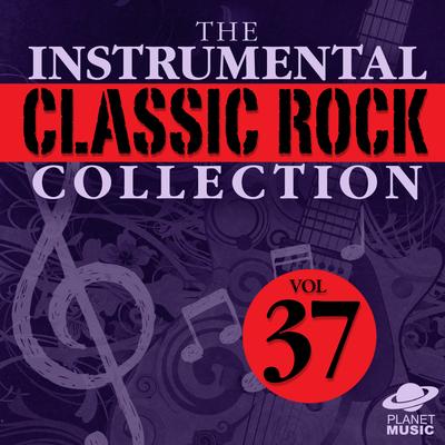 The Instrumental Classic Rock Collection, Vol. 37's cover