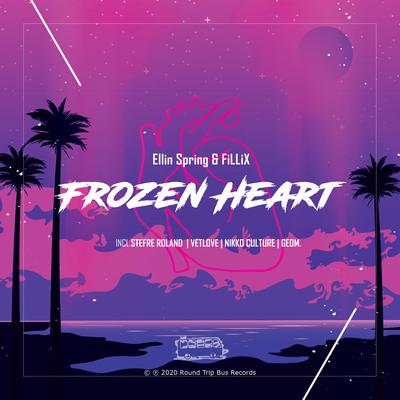 Frozen Heart (Nikko Culture Remix) By Ellin Spring, Nikko Culture, FiLLiX's cover