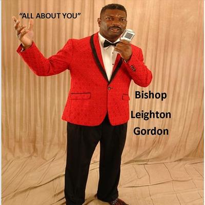 Bishop Leighton Gordon's cover