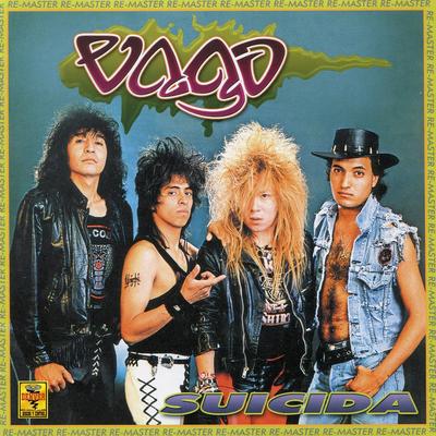 Déjame Rockanrolearte (Remastered) By Vago's cover