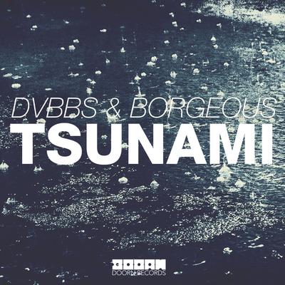 Tsunami By N-Hollowel-Dhar's cover