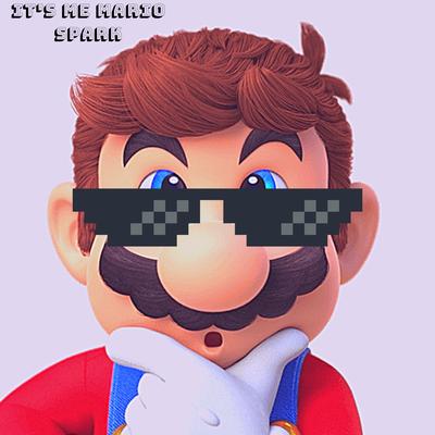 It's Me Mario's cover