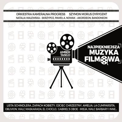 Najpiękniejsza Muzyka Filmowa's cover