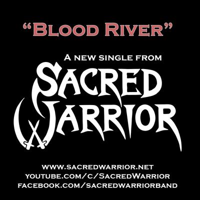 Sacred Warrior's cover