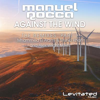 Against The Wind (The Remixes, Pt. 1)'s cover