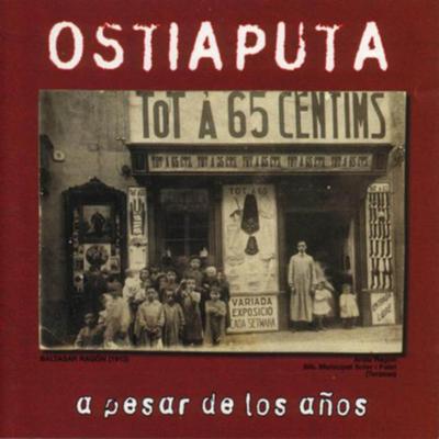 Ostia Puta's cover