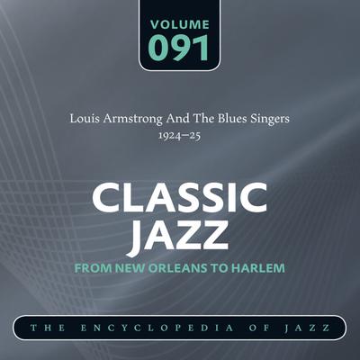 Louis Armstrong And The Blues Singers 1924-25's cover