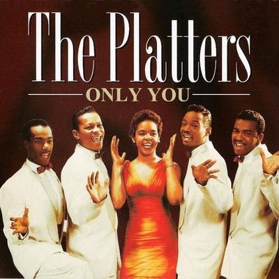 The Great Pretender By The Platters's cover