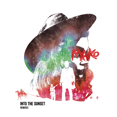 Into The Sunset (Dannic Remix) By Mako, Dannic's cover