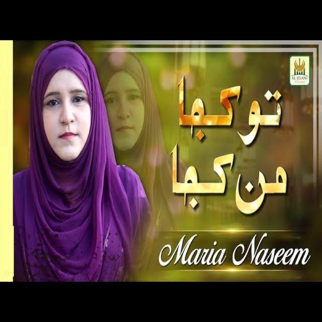 Maria Naseem's avatar image