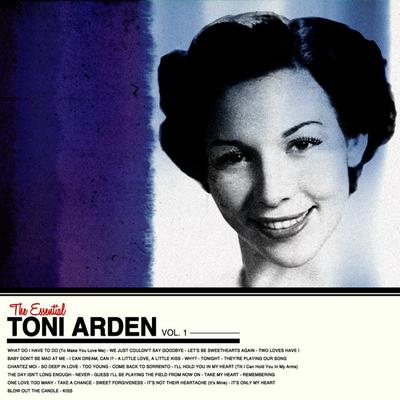 Toni Arden's cover